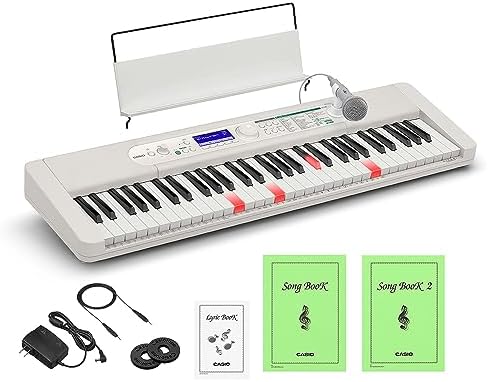 Amazon.co.jp: カシオ(CASIO)光ナビゲーション電子キーボード LK-320 