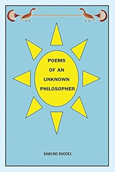 Paperback Poems of an Unknown Philosopher Book