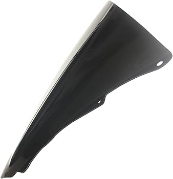 Amazon.co.jp: MRA MR688K Screen Racing ZX-25R Black, Approx. 1.6