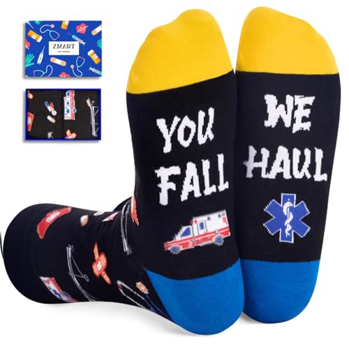 EMT Doctor Socks