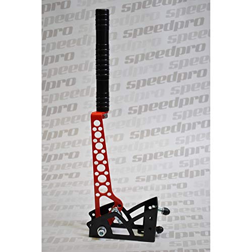 Speedpro Frein à main hydraulique RIDDICK (rouge) Cover