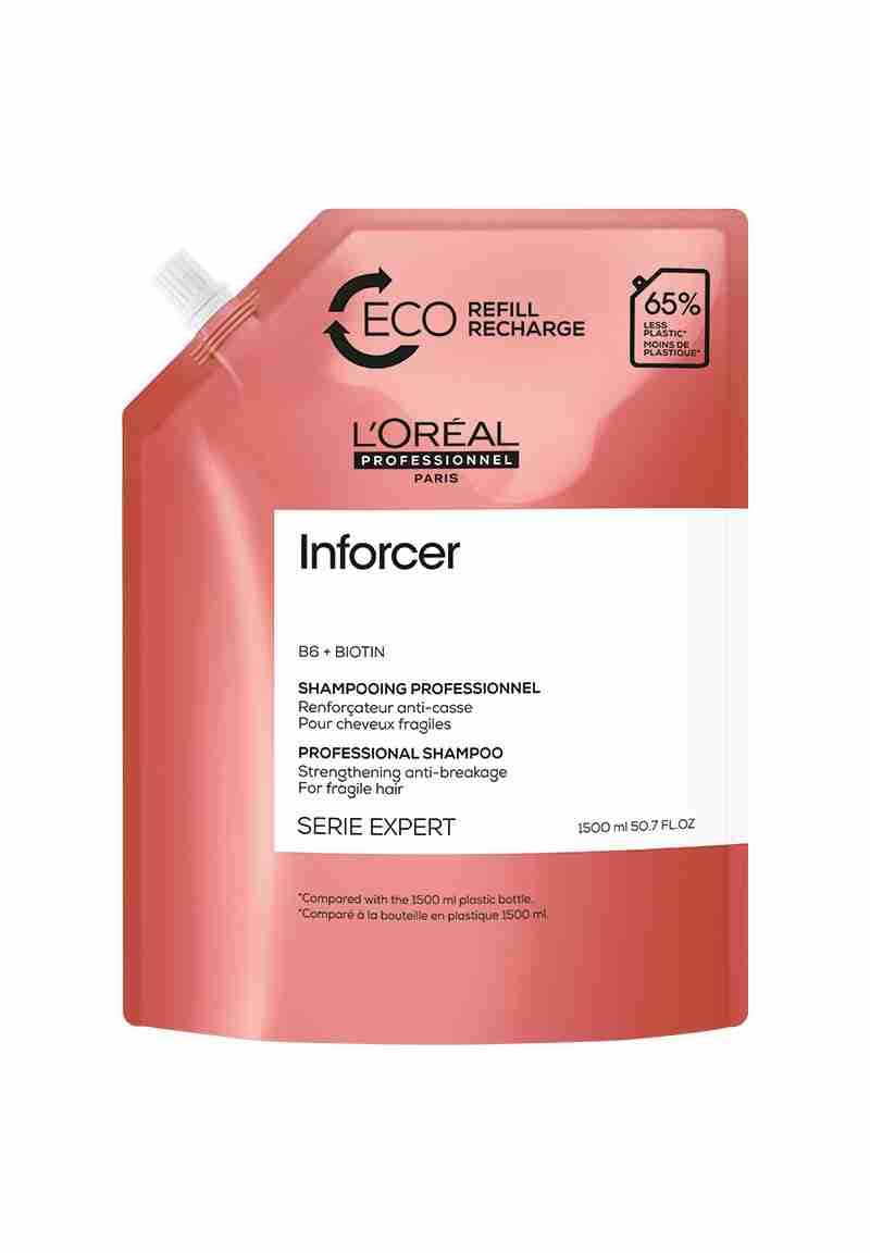 Loreal Inforcer Shampoo Refill 1500 ml
