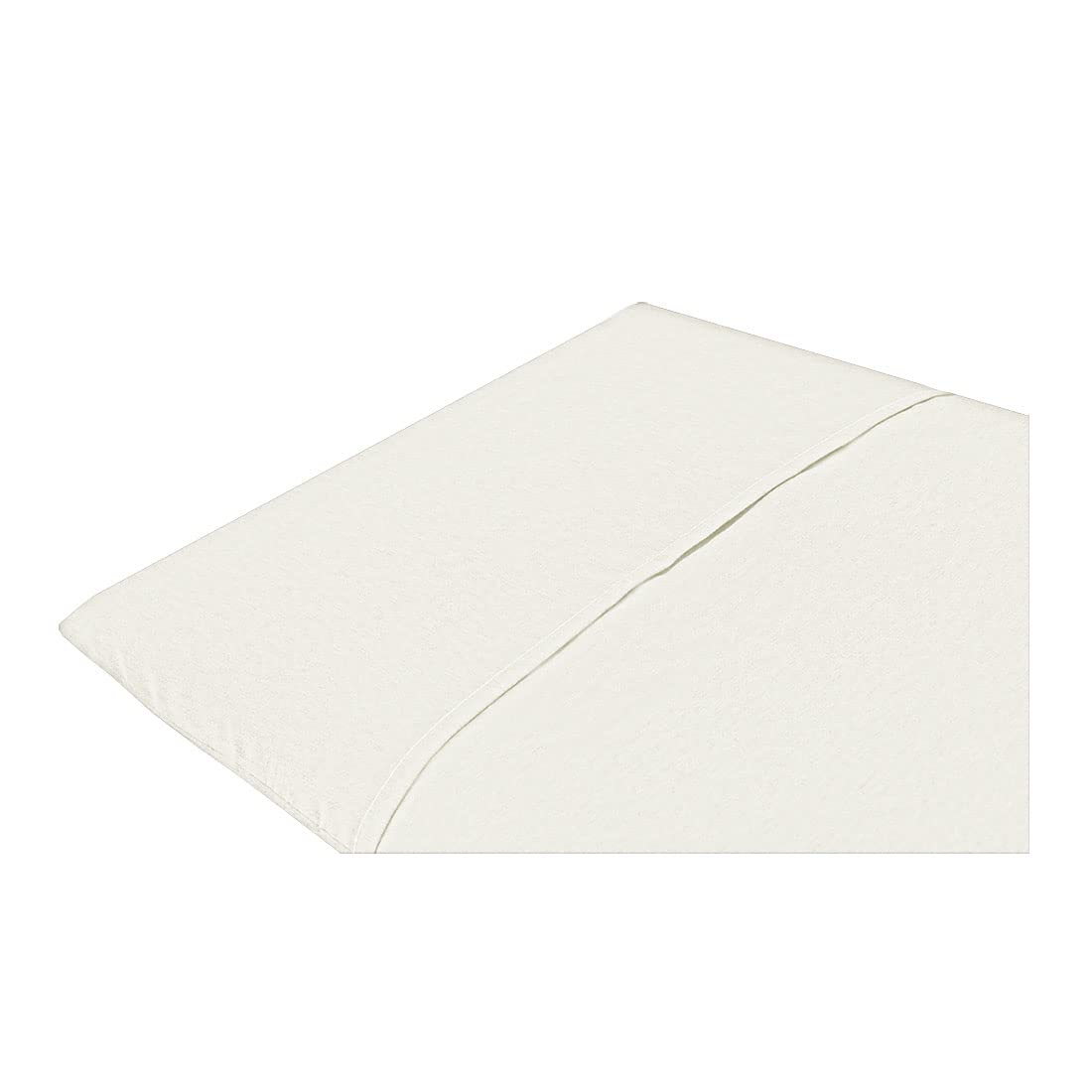 Acomoda Textil – Colchón Tumbona de Espuma Suave y Ergonómica. Cojín Desenfundable, Elegante y Cómodo para Jardín, Piscina, Playa, Terraza y Balcón. (2 Ud Beige, 180x55x5 cm)