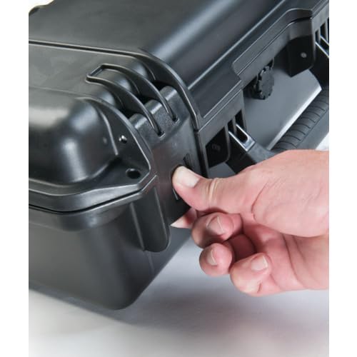 Amazon.com: Pelican Storm iM2500 Case No Foam (Black) : Sports