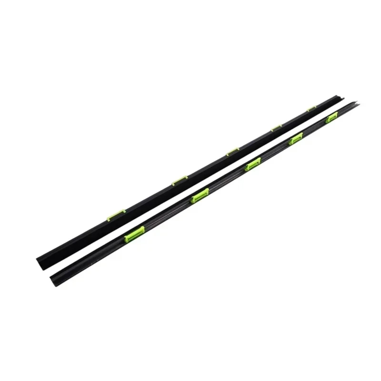 Yplvwsoyq One Color Car Window Seal Strip Compatible With Civic Ek 1996 1997 1998 1999 2000 Car Door Window Glass Weatherstrip Sealing Strip 72410-S03-003 72450-S03-003