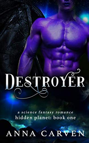 Destroyer (Hidden Planet) 0648330133 Book Cover