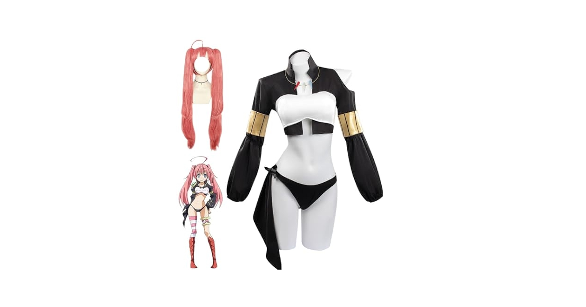 【靴なし】ミリム ナーヴァ 転生したらスライムだった件 転スラ コスプレ 衣装 靴なし】ミリム ナーヴァ 転生したらスライムだった件 転スラ