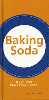 Hardcover Baking Soda Book