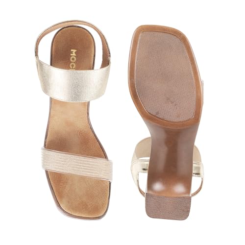 Image of Mochi Women Synthetic Sandals, (33-3075)
