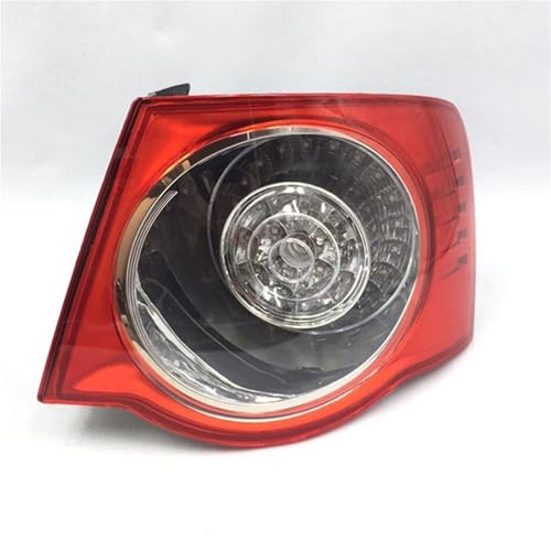 Luces traseras de coche Jetta MK5 con intermitentes claros para parachoques trasero 5