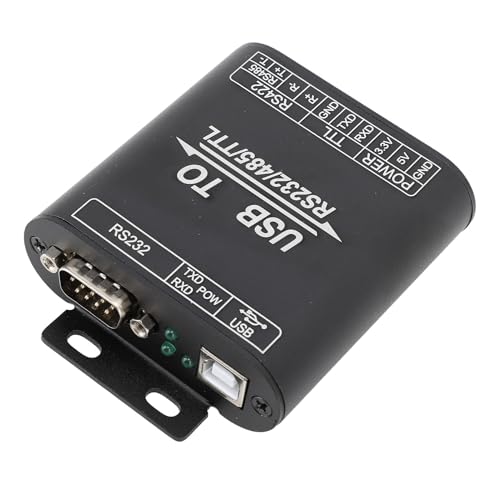 Convertidor USB a RS232 485 aislado contra interferencias eléctricas 3