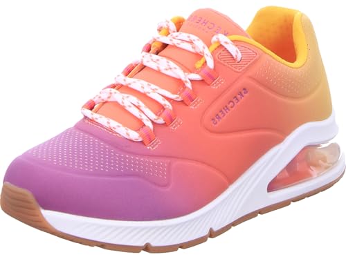 Image of Skechers Women Bobs Plush Peace & Love Casual Shoe