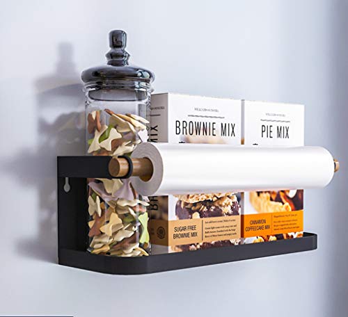 FEFCK Estantes De Cocina Organizador para Especias, Magnética Montadas En La Pared De...