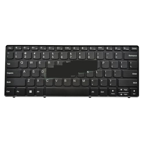 Clavier portable Lenovo Yoga Gen 4 pour réparer vos touches bloquées