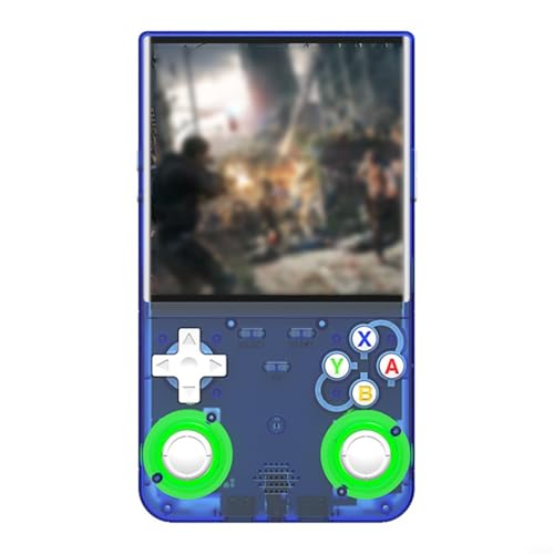 R36 ULTRA - CONSOLA DE JUEGOS DE MANO, 128 GB, PANTALLA HD DE 4.0 PULGADAS, SISTEMA DE JUEGOS RETRO PORTáTIL PARA JUEGOS CLáSICOS, MEMORIA DE 128 GB, CONSOLA DE JUEGOS DE MANO ULTRA RETRO R36, MODELO
R36 Ultra - Consola de juegos de mano, 128 GB, pantalla HD de 4.0 pulgadas, sistema de juegos ret...