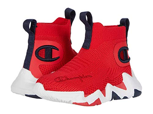 Champion Hyper C Raw (Toddler) Scarlet 8 Toddler M