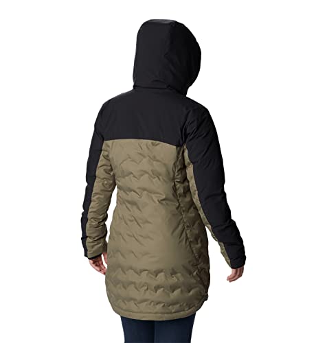 Columbia Women's Mountain Croo Ii Mid Down Jacket2
