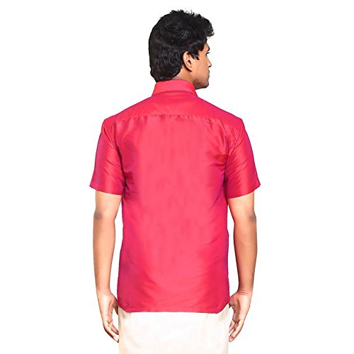 Image of THANGAMAGAN MENS HALFHAND SHIRT