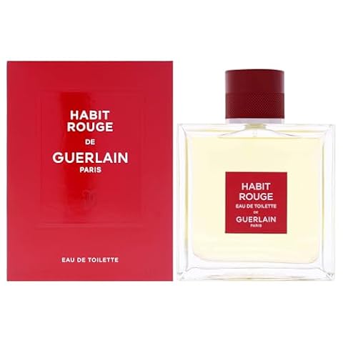 Guerlain - HABIT ROUGE 100 ml
