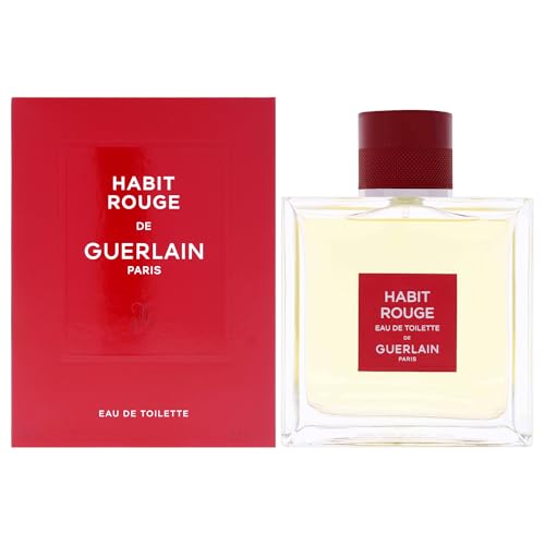Habit Rouge - Eau de Toilette 100 ml