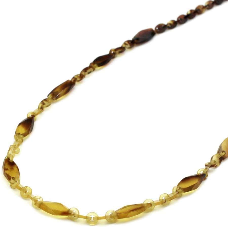 ゴローズ イボ金特大フェザー細角チェーン組み goro's フェザー