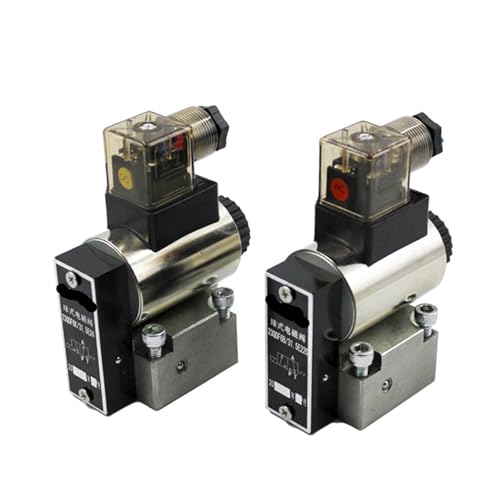 Electrovanne 23QDF6K/31.5E24/220 directionnelle hydraulique NO NC