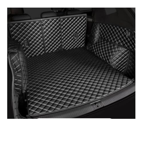 Tapis de coffre Jaguar F-Pace 2016-2018 doublure sur mesure