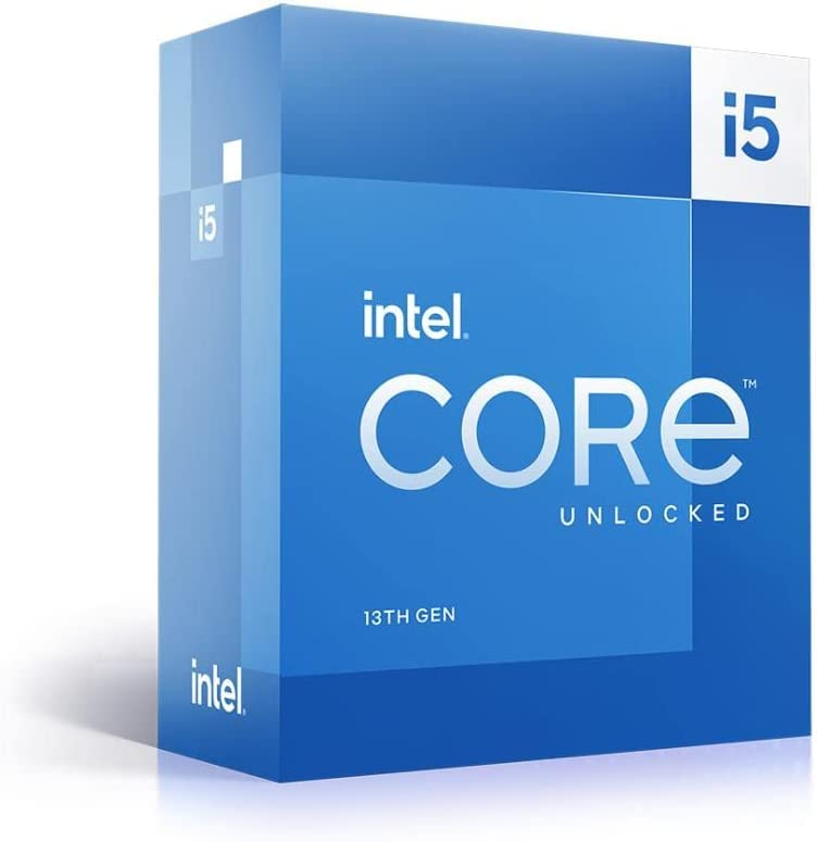 PC WORKSTATION Intel i5 13600K 14 Core - Ram 32 GB DDR5 - SSD M.2