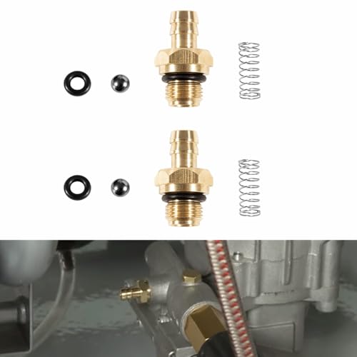 Injecteur chimique nettoyeur haute pression 190593GS pour mélange détergent efficace