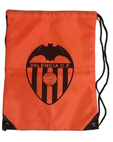 Valencia CF Gym Sack  Mochila  Naranja  Talla Única