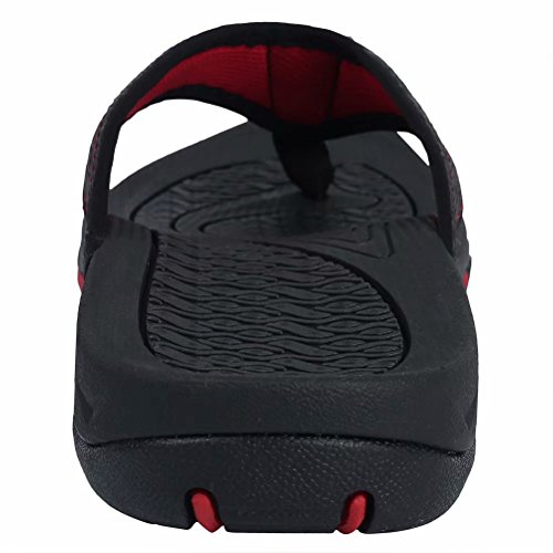 Image of GUBARUN Mens Sport Flip Flops Comfort Casual Thong Sandals Outdoor