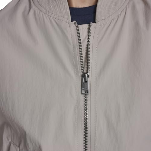 Image of Levi's Women's Lightweight Bomber Jacket with Rib-Knit Trim