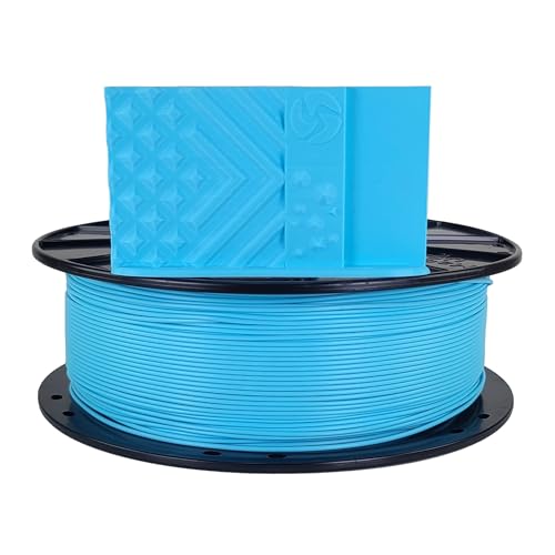 Image of 3D-Fuel Tough Pro PLA+ Filament for 3D Printing, Made in, Electric Blue