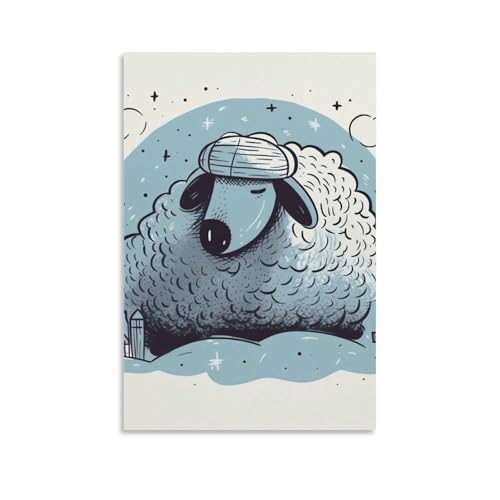 Toile d'art moderne haut de gamme au design dessiné à la main pour une décoration d'intérieur chic