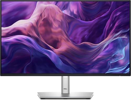 Dell 24 inch P2425H Pro Plus Monitor IPS FHD|100Hz| 99% sRGB | 250 cd/m2 (Typical) 5ms| 1500:1 Contrast Ratio| 5X USB 3.2 Gen1 1x HDMI 1.4 1xDP 1xVGA| Height Tilt Swivel Pivot |USB-C Downstream