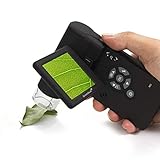 Conexión a PC a través de USB 2.0; salida de AV para conectar a TV o proyector