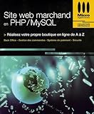 Site web marchand en PHP/MySQL