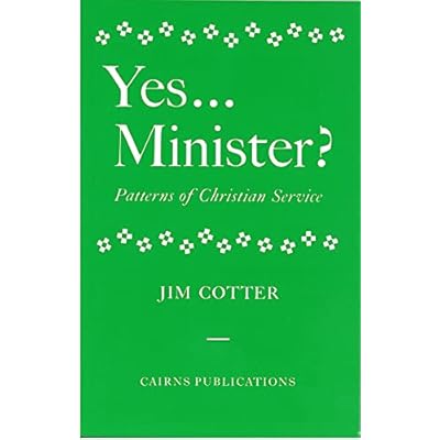 Yes...Minister?