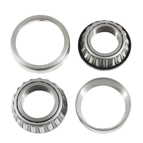 Roulement colonne direction de précision supérieure pour moto EX500 - 4
