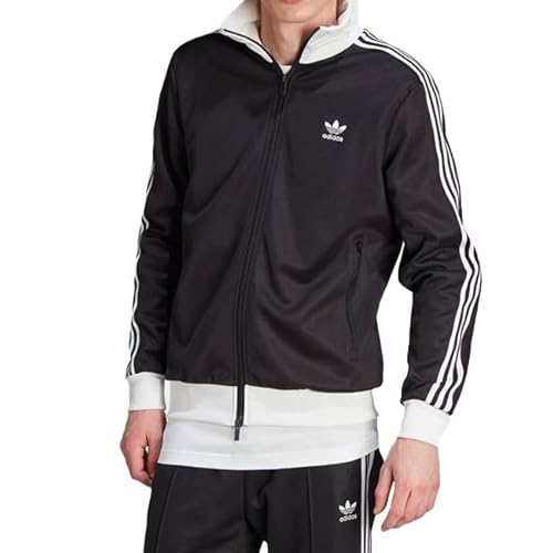 adidas AfB_XIWiX xbPoEA[ gbNgbv W[W II5763   Yy3XL-Black/White(II5763)z