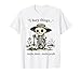 I Bury Things Maybe Plants Maybe Skeleton Gardener Gardening T-Shirt