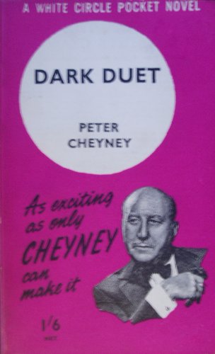 Dark Duet. B000WTH3DG Book Cover