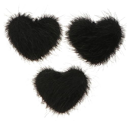 Beaupretty 3���b ���S �w�b �f�R���[�V���� �t���t�� �{�[�� �l�C�� �A�[�g