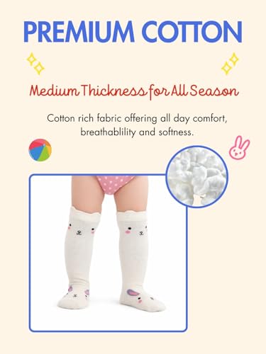Image of Socks for 1-3 Years Kids, Boys & Girls