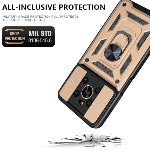 Coque Huawei Honor Magic 4 Lite anti-rayures pour protéger l'objectif photo - 6