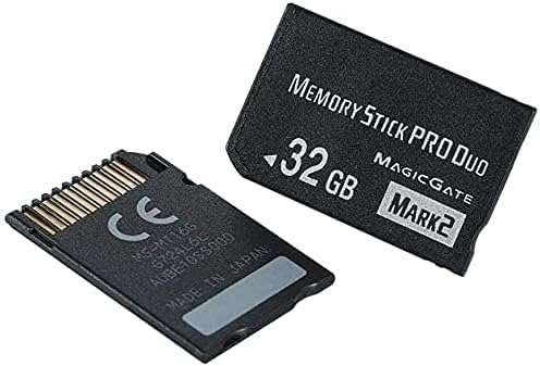 Original MS 32GB Memory Stick PRO Duo（MARK2 for PSP 1000 2000 3000 Camera Memory Card - Image 5