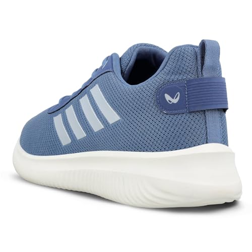 Image of WALKAROO WS9558 Mens Comfortable Walking Shoes for Casual Wear and Regular use
