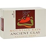 Zion Health Clay Soap, Mountain Rain, 6 Ounce