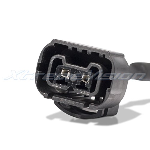 XtremeVision CanBus Decoder para Faros LED - Par 5202, 9009 miniatura 2