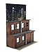 NECA Originals - Street Scene Diorama